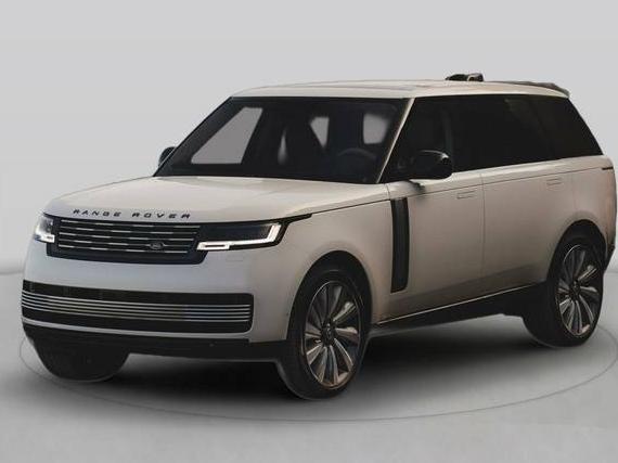 LAND ROVER RANGE ROVER 2024 SALKPBFU0RA097520 image
